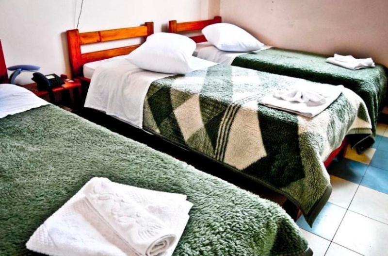 גוארפואבה Hotel Puava חדר תמונה