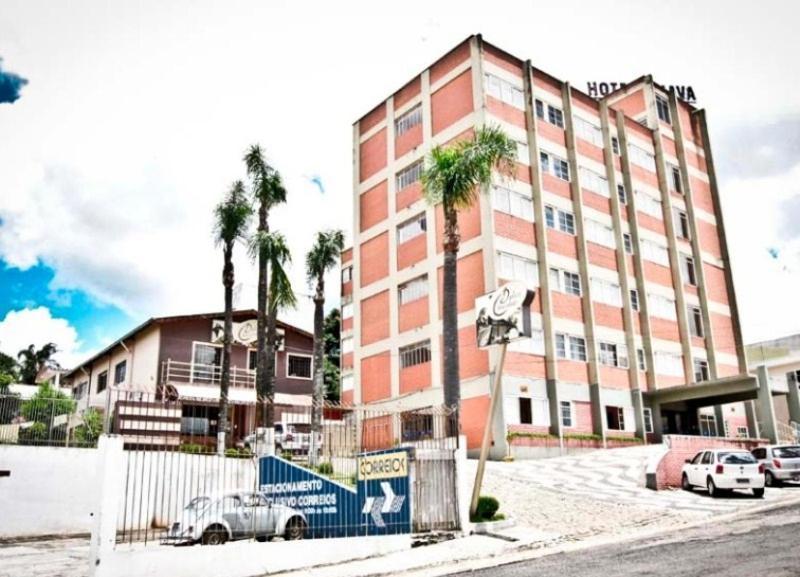 גוארפואבה Hotel Puava מראה חיצוני תמונה