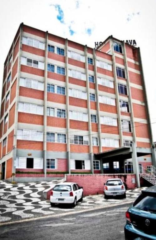 גוארפואבה Hotel Puava מראה חיצוני תמונה