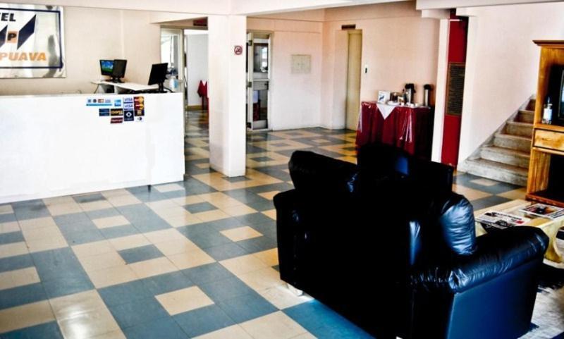 גוארפואבה Hotel Puava מראה חיצוני תמונה