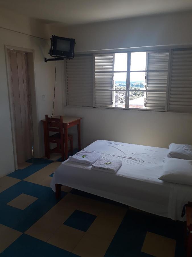 גוארפואבה Hotel Puava מראה חיצוני תמונה