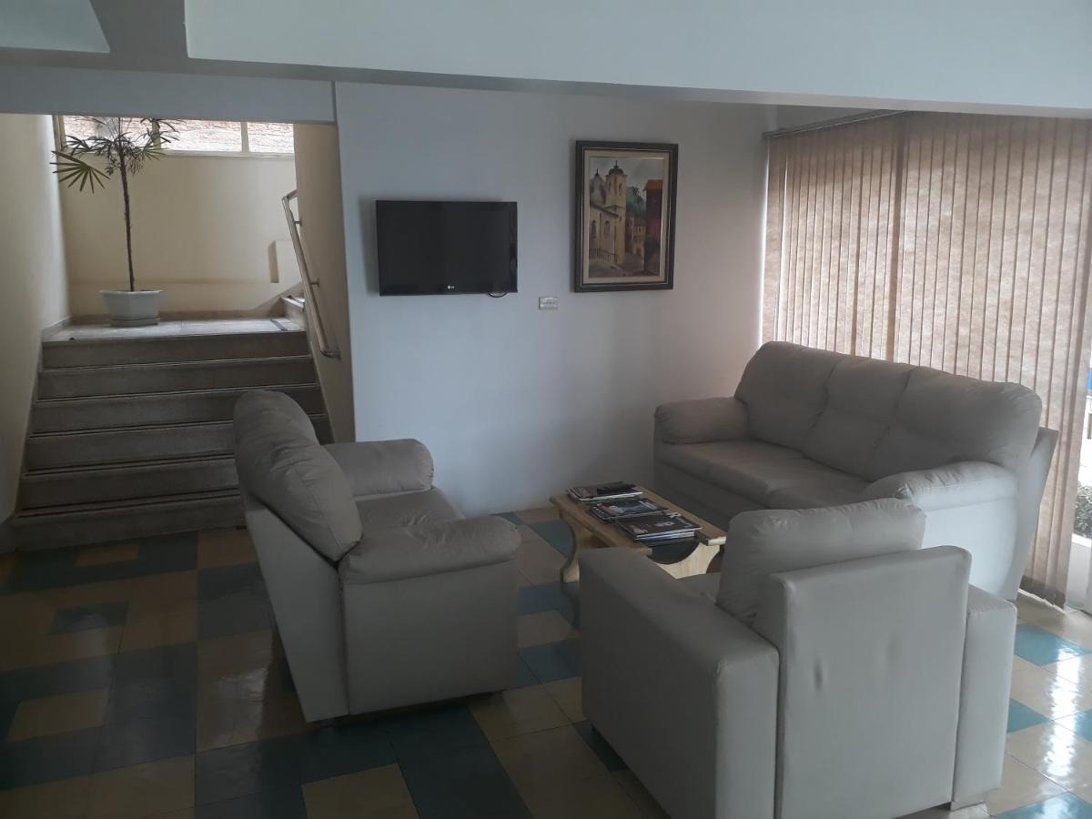 גוארפואבה Hotel Puava מראה חיצוני תמונה