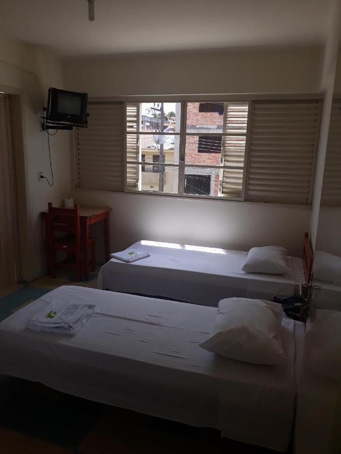 גוארפואבה Hotel Puava מראה חיצוני תמונה