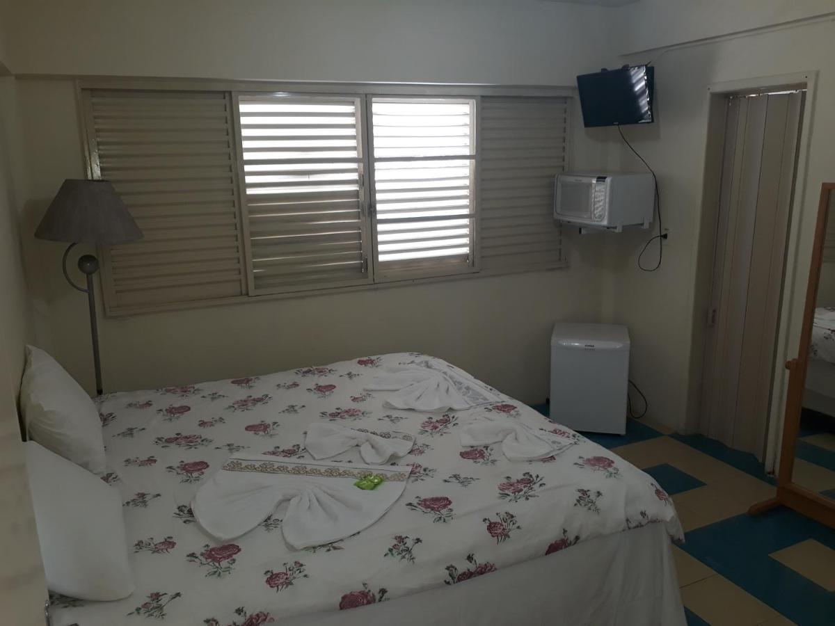 גוארפואבה Hotel Puava מראה חיצוני תמונה