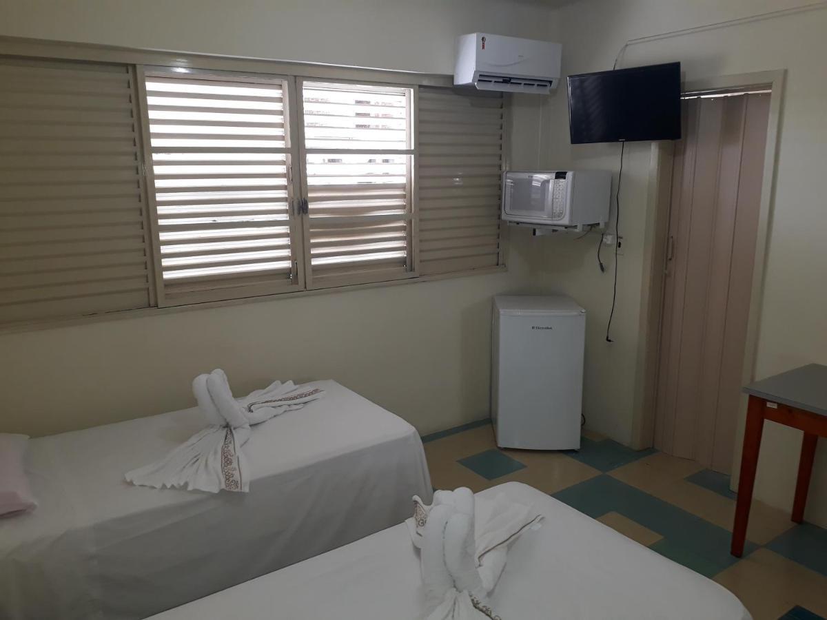 גוארפואבה Hotel Puava מראה חיצוני תמונה