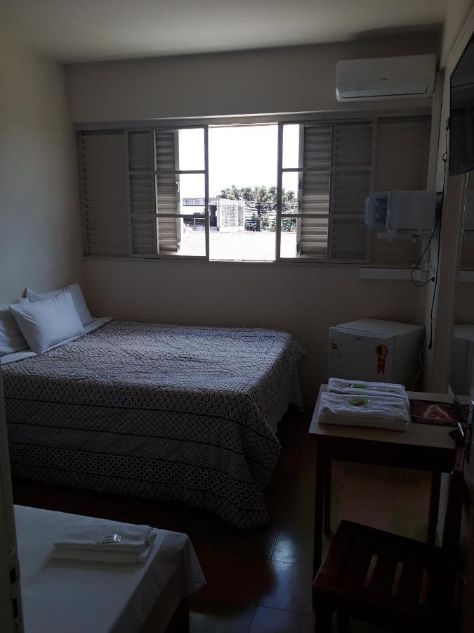 גוארפואבה Hotel Puava מראה חיצוני תמונה