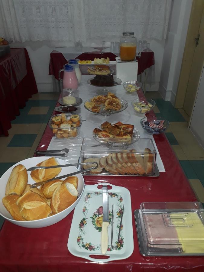 גוארפואבה Hotel Puava מראה חיצוני תמונה