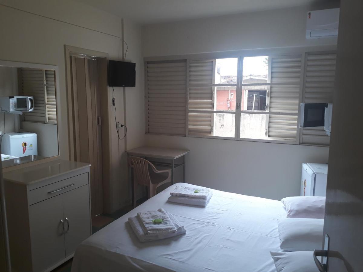 גוארפואבה Hotel Puava מראה חיצוני תמונה