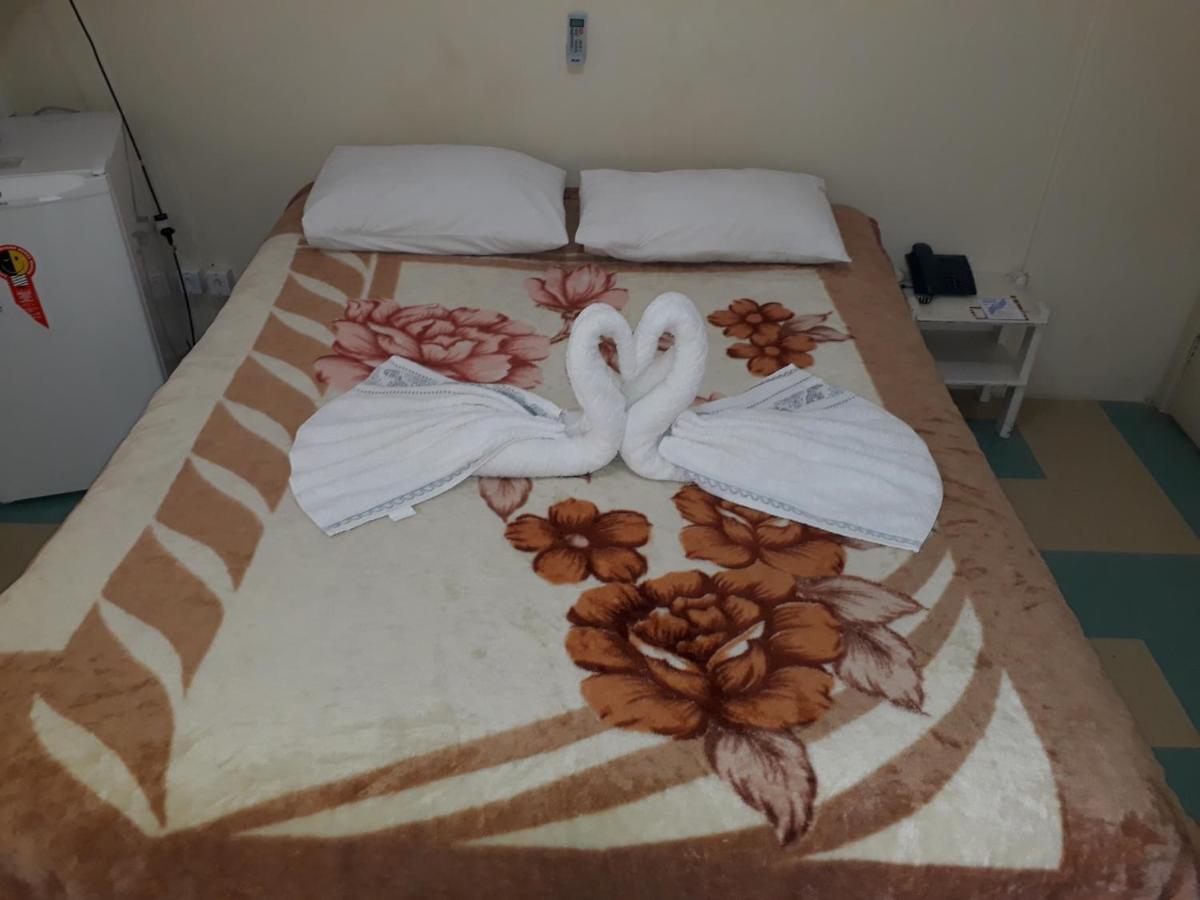 גוארפואבה Hotel Puava מראה חיצוני תמונה