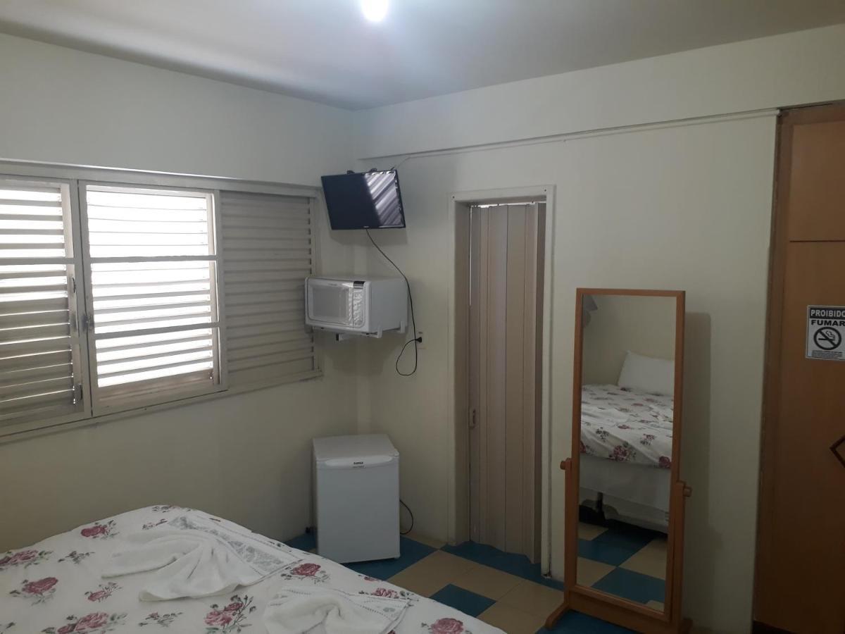 גוארפואבה Hotel Puava מראה חיצוני תמונה