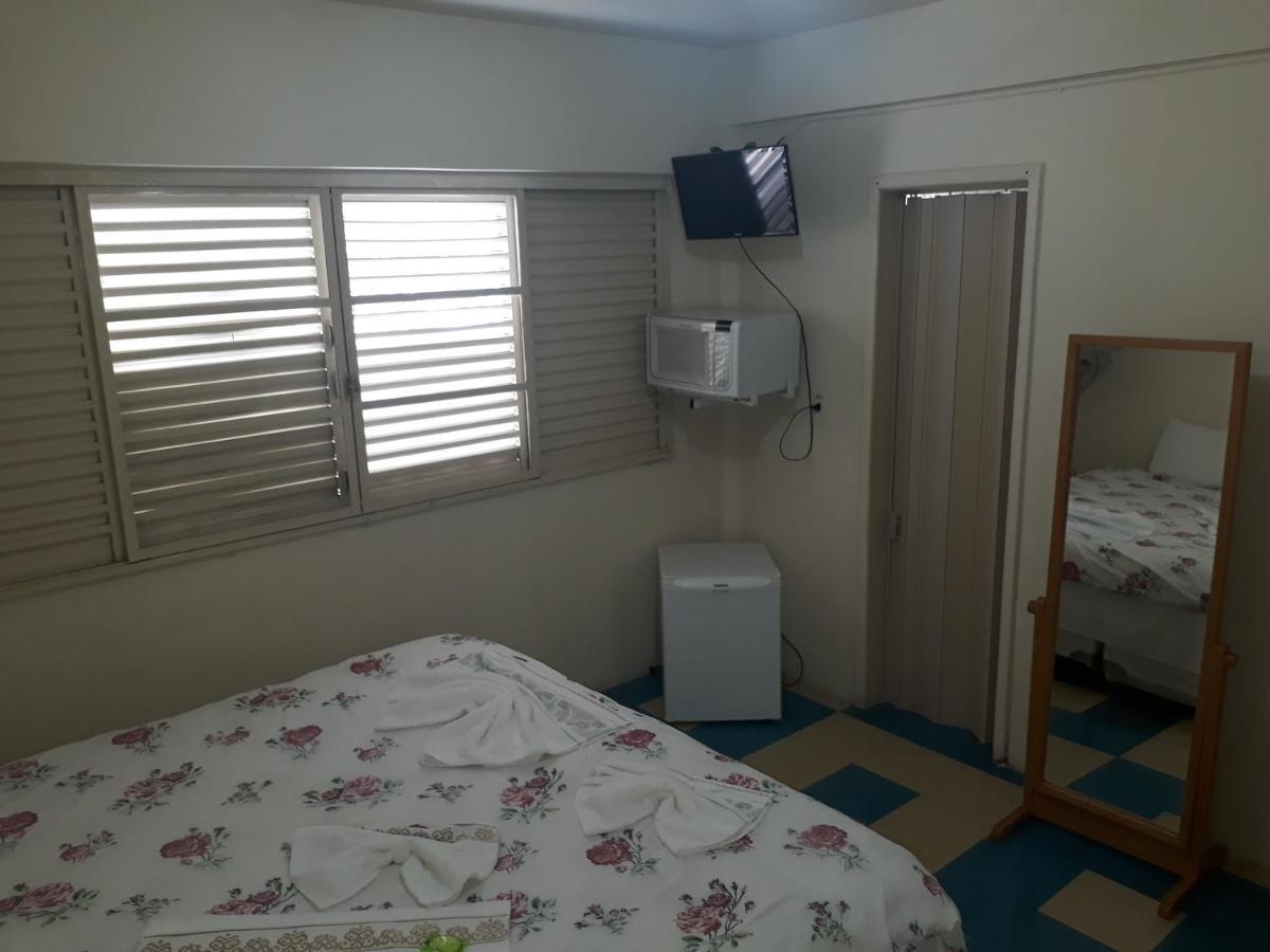 גוארפואבה Hotel Puava מראה חיצוני תמונה